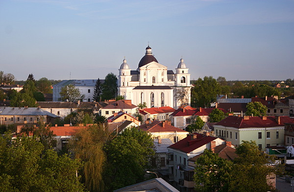Image - Lutsk city center.
